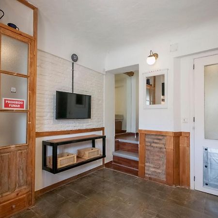 Apartamento Carretera De La Sierra 格拉纳达 外观 照片