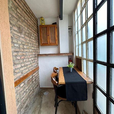 Apartamento Carretera De La Sierra 格拉纳达 外观 照片