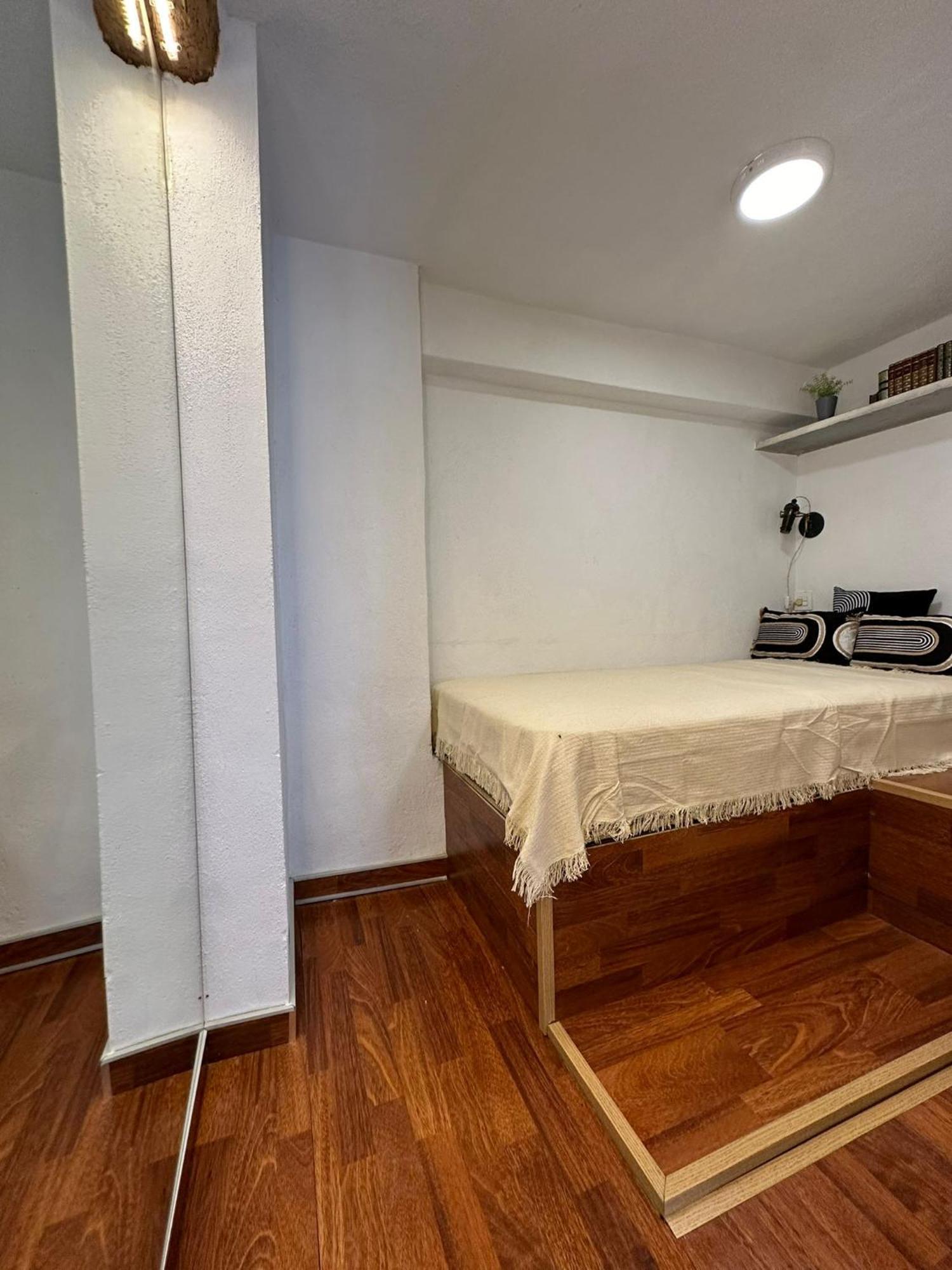 Apartamento Carretera De La Sierra 格拉纳达 外观 照片