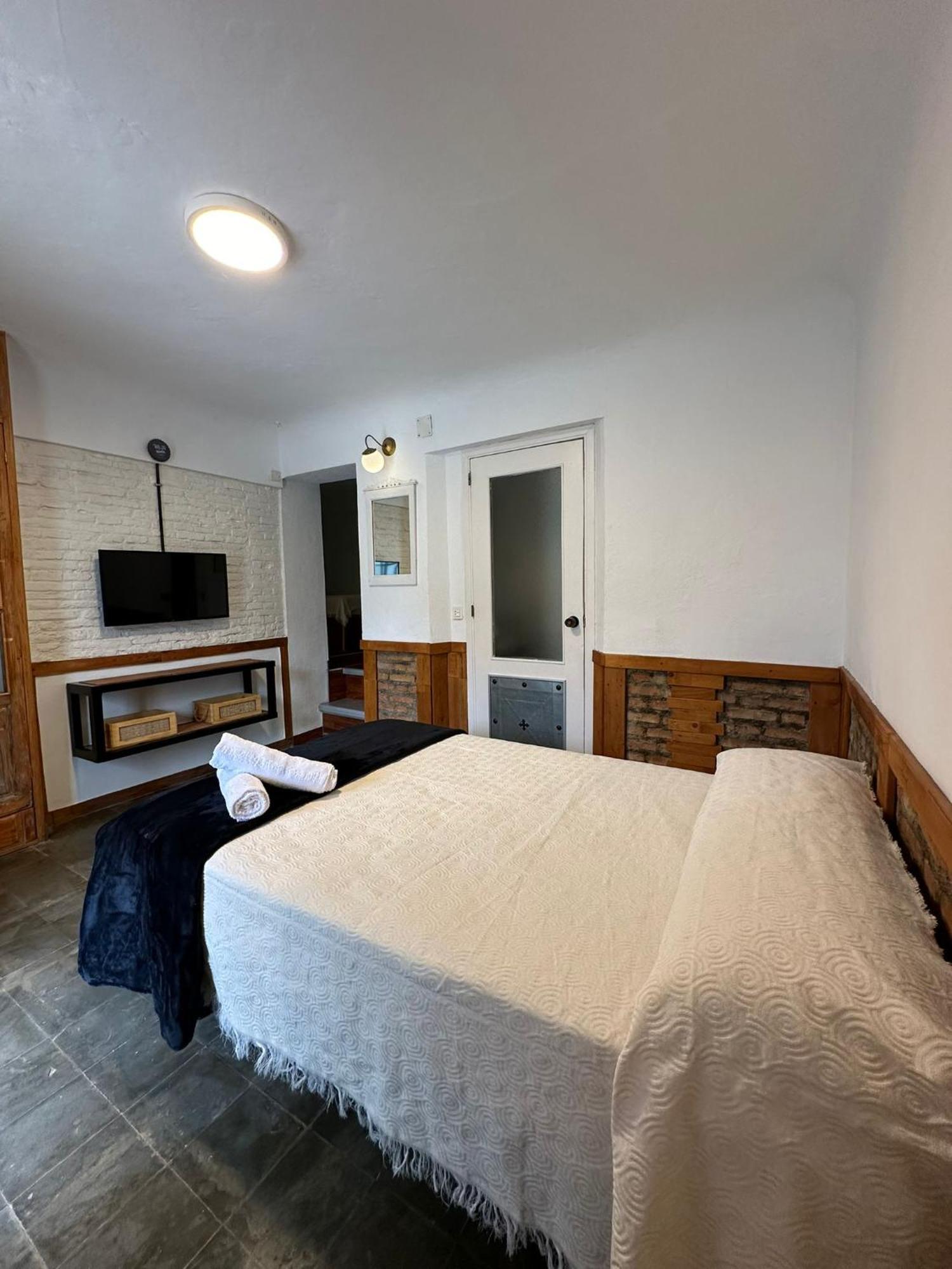 Apartamento Carretera De La Sierra 格拉纳达 外观 照片