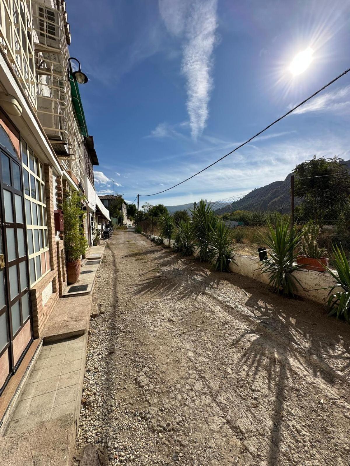 Apartamento Carretera De La Sierra 格拉纳达 外观 照片