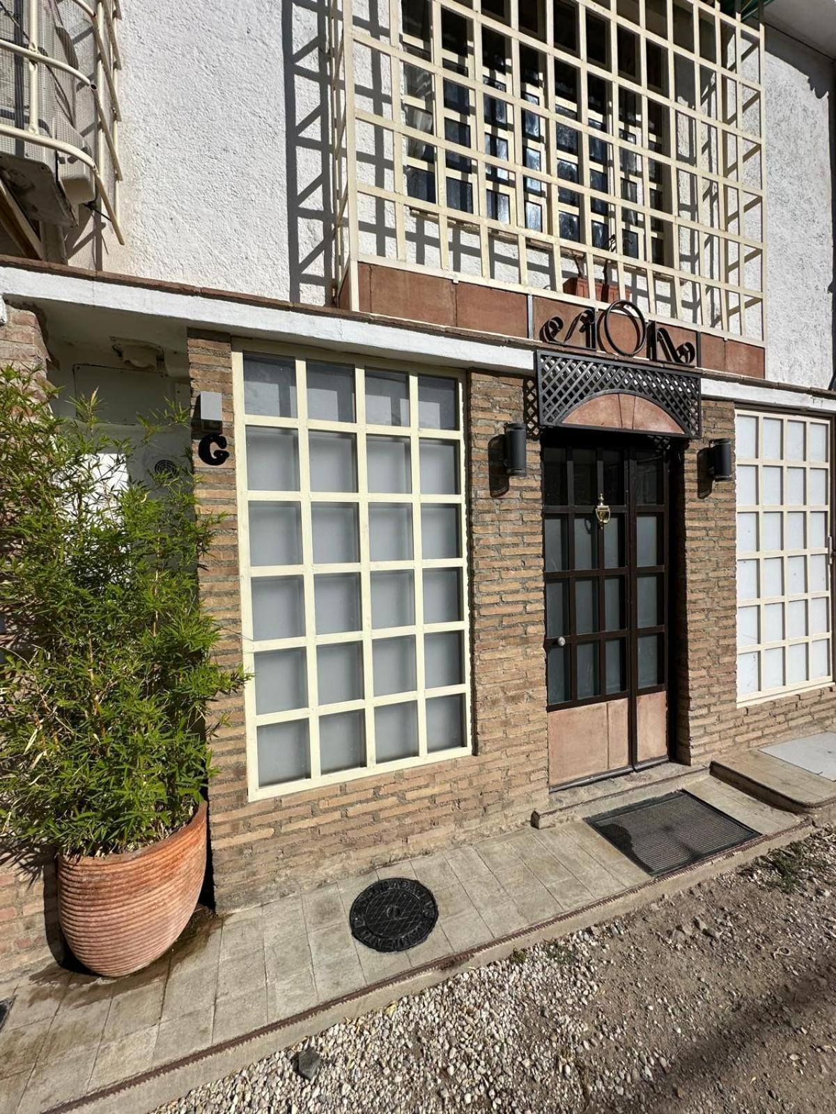Apartamento Carretera De La Sierra 格拉纳达 外观 照片
